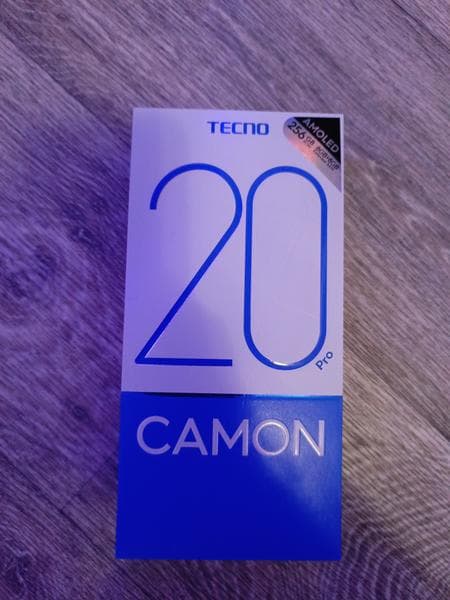 Телефон Tecno Camon 19 Pro — фото из отзыва «Отличный телефон»