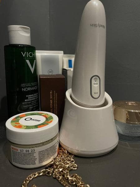 Косметологический аппарат Readyskin Eva — фото из отзыва «Эффективный anti-age девайс.»