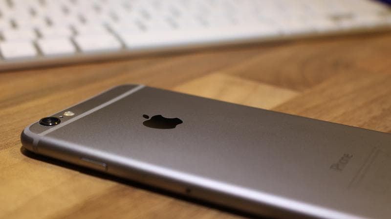 Телефон Айфон 8 plus 128 gb red — фото из отзыва «Отлично»