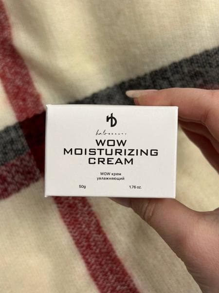 Ha Lo Beauty WOW Moisturizing Cream — фото из отзыва «Мой любимый увлажняющий крем»