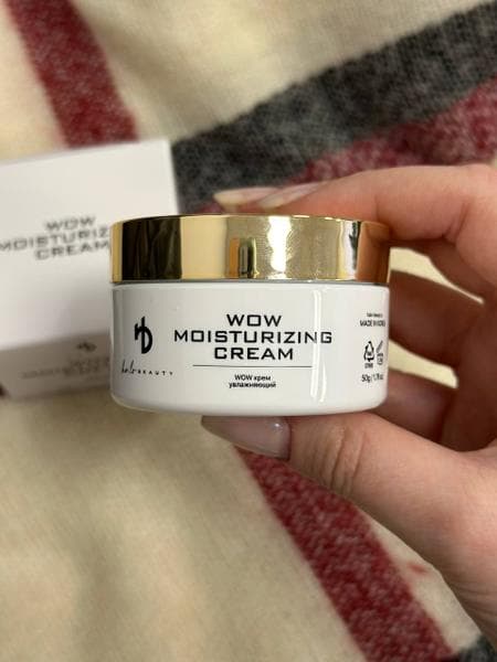 Ha Lo Beauty WOW Moisturizing Cream — фото из отзыва «Мой любимый увлажняющий крем»