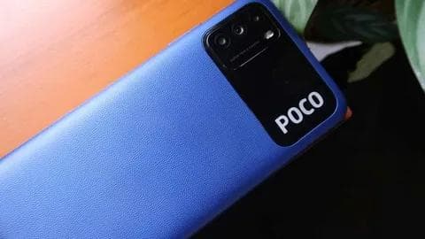 Телефон МегаФон Poco M3 — фото из отзыва «Телефон просто бомба»