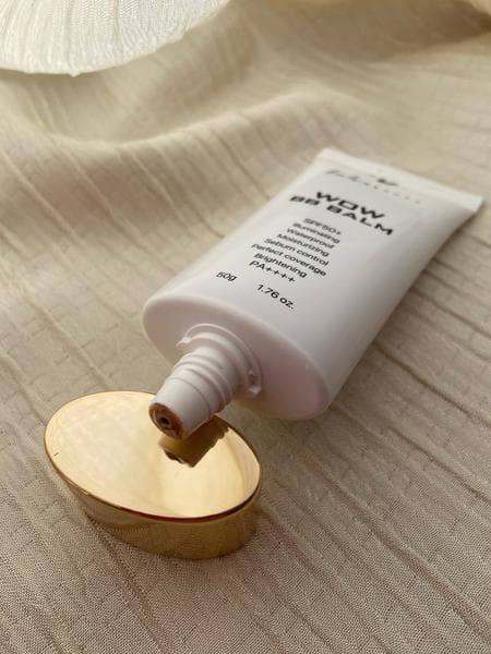 BB-крем Ha Lo Beauty  — фото из отзыва «Отличный ВВ-крем на каждый день»