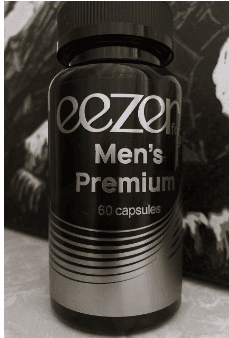 Eezer Men's Premium — фото из отзыва «Витамины действительно хорошие»