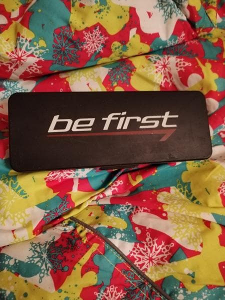 Таблетница от Be First — фото из отзыва «Удобная вещь.»