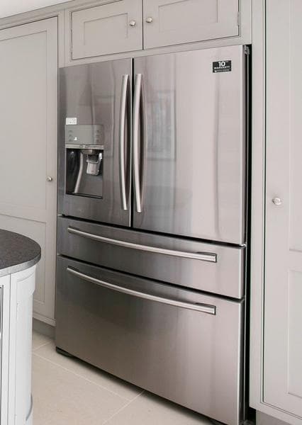 Холодильник Indesit B 16 — фото из отзыва «Рекомендую к покупке» (1 из 2)