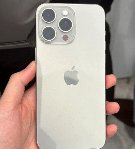 Телефон Apple Iphone 15 Pro Max — фото из отзыва «Впечатляющий смартфон, который предлагает множество инноваци»