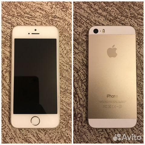 Телефон Apple iPhone 5 — фото из отзыва «У данного телефона отличная производительность за свои деньг»