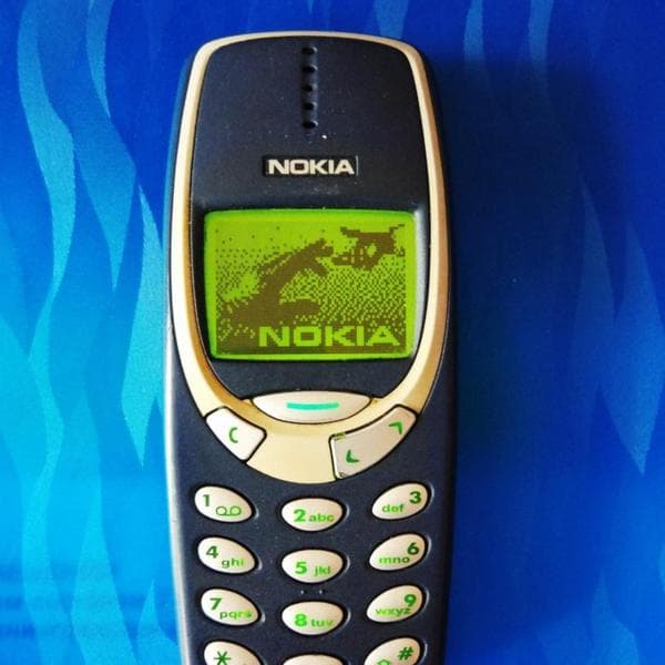 Телефон Nokia 3310 — фото из отзыва «Телефон легенда»