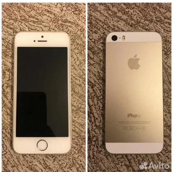 Телефон Apple iPhone 5 — фото из отзыва «Очень хороший телефон за свои деньги»