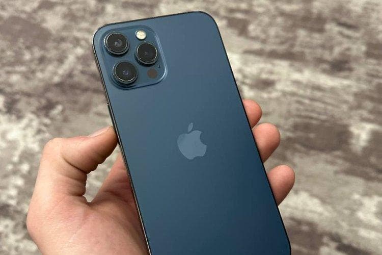 Телефон Apple 12 Pro Max — фото из отзыва «Это лучший телефон в моей жизни»
