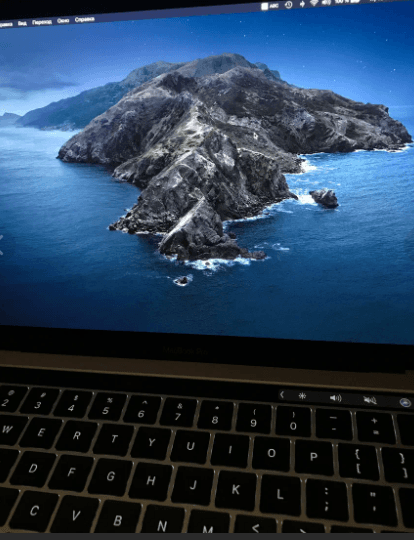 Ноутбук Apple MacBook Pro 2019 — фото из отзыва «Чудо!»
