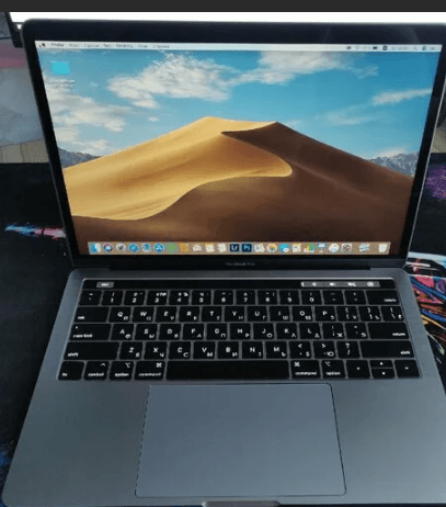 Ноутбук Apple MacBook Pro 2019 — фото из отзыва «Чудо!»