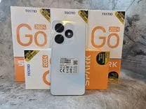 Телефон Tecno SPARK Go 2024 4 — фото из отзыва «Хорошая цена и качество сборки»