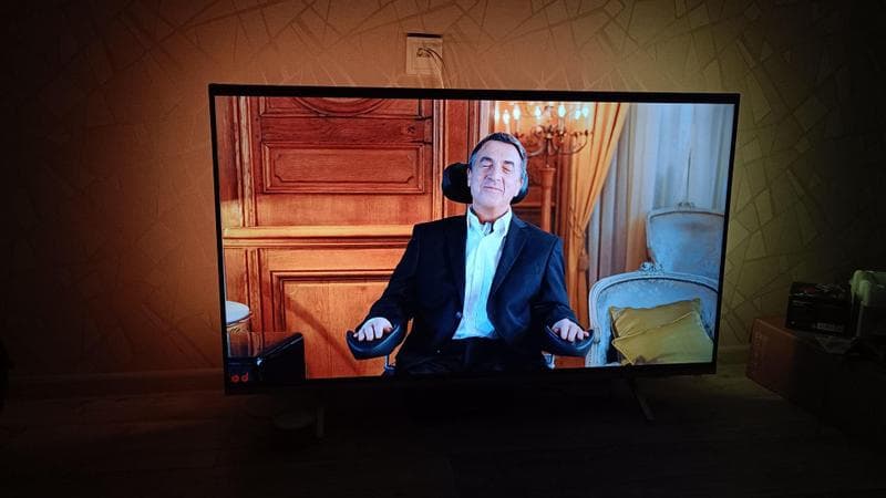Телевизор Philips 50PUS8507/60 — фото из отзыва «Цвето передача на высшем уровне.»