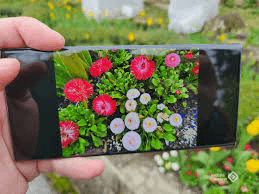Телефон Samsung S23 ultra — фото из отзыва «Лучший телефон для монтажа»