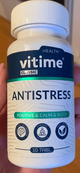 VITIME Classic Antistress — фото из отзыва «VITIME Classic Antistress»