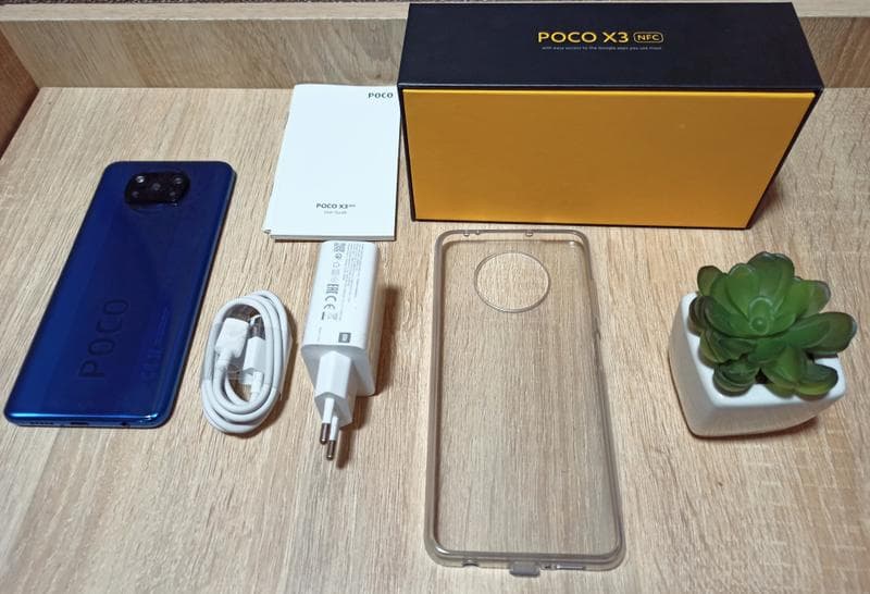 Телефон Xiaomi Poco X3 Pro — фото из отзыва «Всем советую этот смартфон, за свои деньги лучший!»