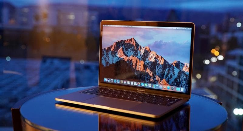 Ноутбук Apple MacBook PRO 2013 — фото из отзыва «Нормальный нотубук для работы хороший»