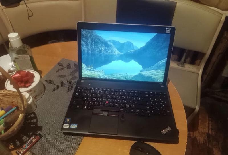 Ноутбук Lenovo ThinkPad E530 — фото из отзыва «Хороший ноутбук за свои деньги»