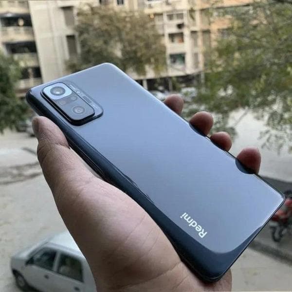 Телефон Xiaomi Redmi Note 10 Pro 8/128  бронзовый — фото из отзыва «Самый лучший продукт на рынке андроидов.»