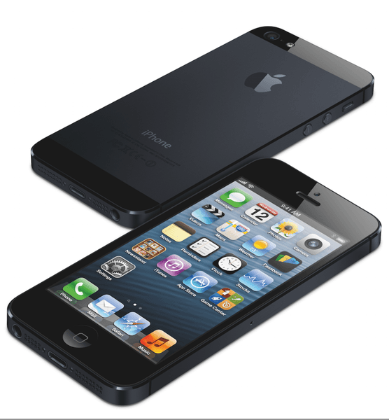 Телефон Apple iPhone 5 — фото из отзыва «IPhone 5»