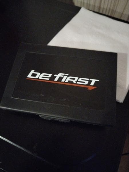 Таблетница Be First Be First TS1253 — фото из отзыва «Компактная, удобная.»