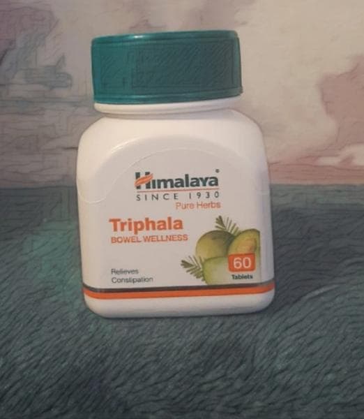Triphala — фото из отзыва «Балансировка всех дош в организме» (2 из 2)