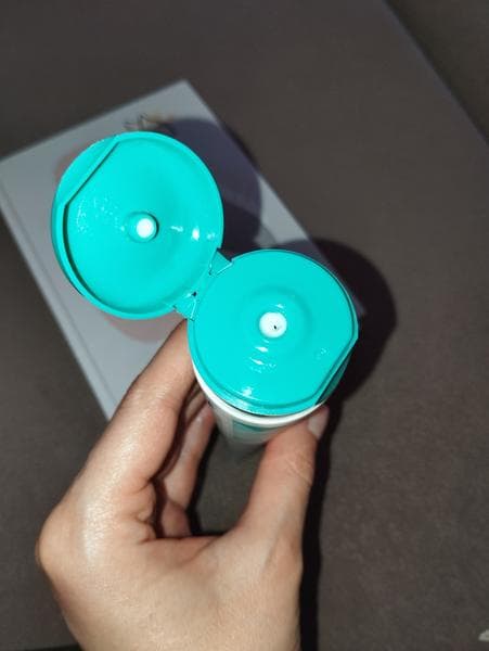 Крем-гель Evo Laboratoires  — фото из отзыва «Лёгкий крем-гель для ухода за кожей.»