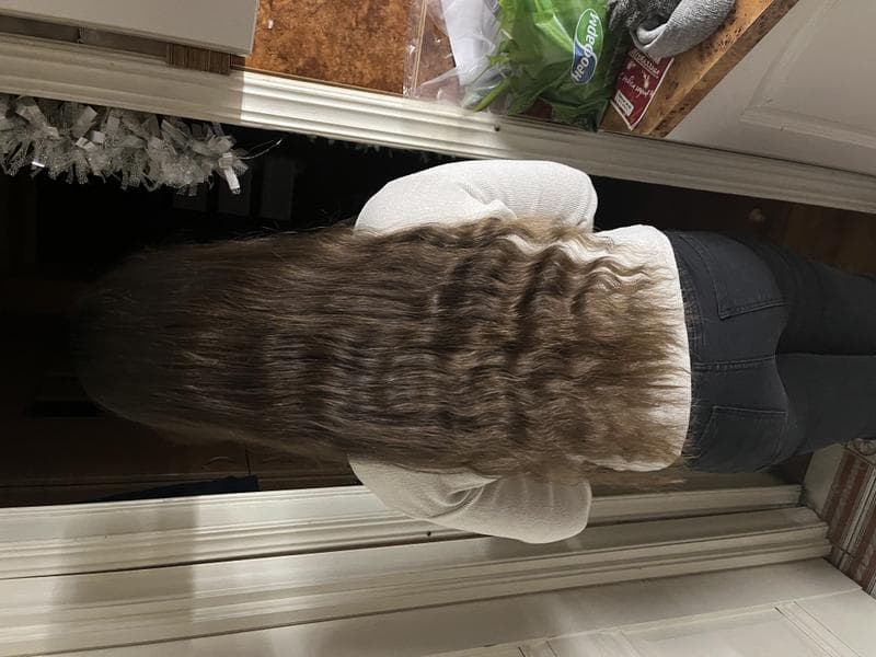 Кондиционер для волос TRESemme STOP Пушистость — фото из отзыва «TRESemme STOP Пушистость Лучшее что я пробовала!»