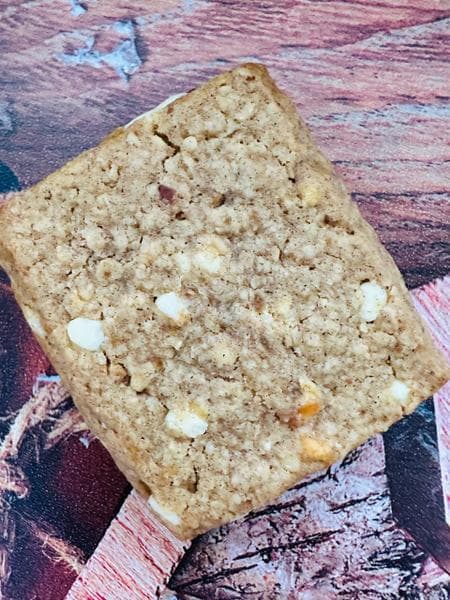Овсяные протеиновые печенья  Флепджек ProteinRex — фото из отзыва «Вкусняшка Флепджек, которая перешла в статус любимчика.»