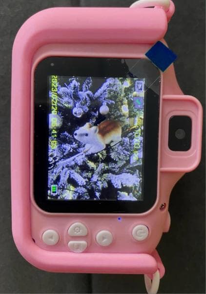 Фотоаппарат PrintFotokids CMOS — фото из отзыва «Детский фотоаппарат моментальной печати»