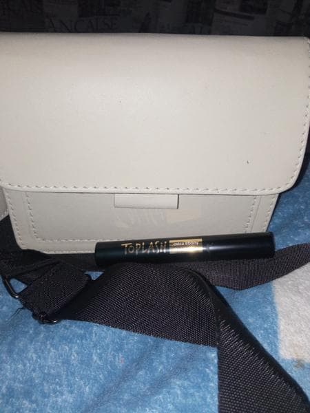 Тушь для ресниц Toplash Extra ebony mascara — фото из отзыва «Это не самая лучшая тушь, но и не самая плохая»