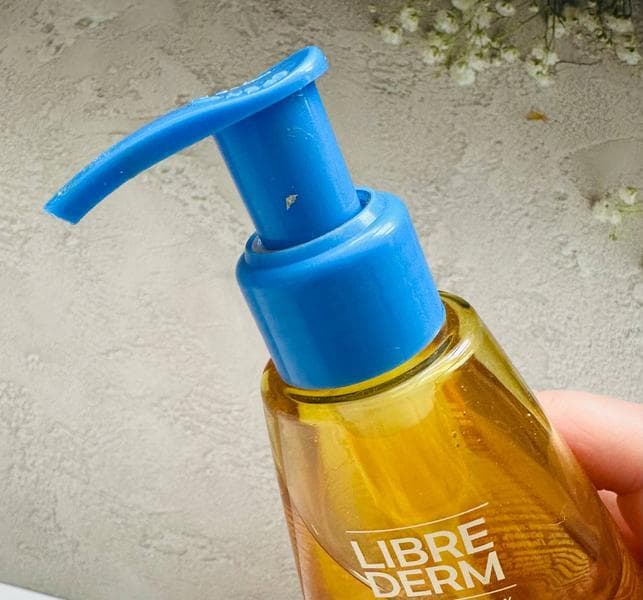 Масло Librederm CERAFAVIT липидовосстанавливающее — фото из отзыва «Кожа как шёлк благодаря маслу Церафавит!» (3 из 3)