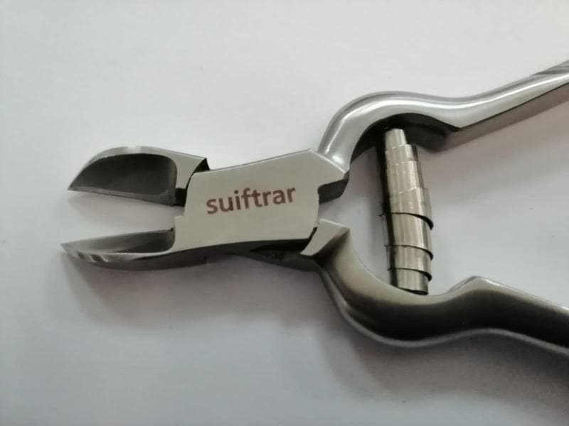 Кусачки "Suiftrar " — фото из отзыва «Острые и удобные» (1 из 2)