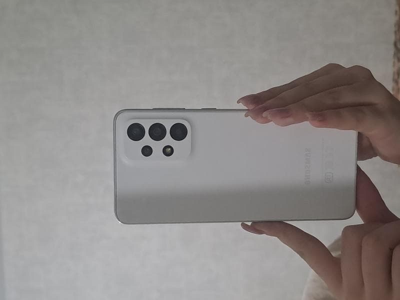 Телефон Samsung A33 5G — фото из отзыва «Отличное качество, за свои деньги очень хороший телефон»