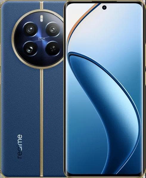 Телефон Realme 12 Pro 8 — фото из отзыва «Невероятно удобный и лёгкий.»