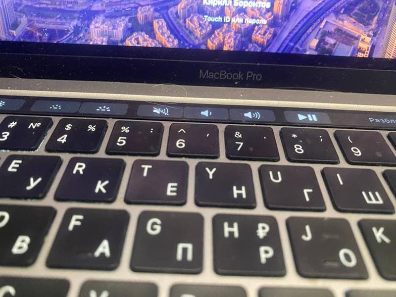 Ноутбук Apple MacBook Pro 2019 — фото из отзыва «Лучший ноутбук»