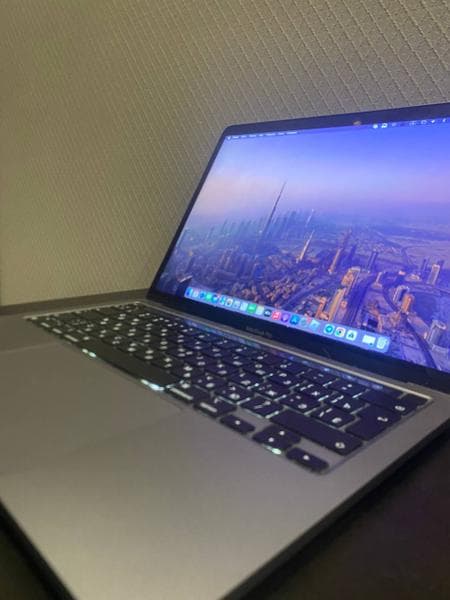 Ноутбук Apple MacBook Pro 2019 — фото из отзыва «Лучший ноутбук»