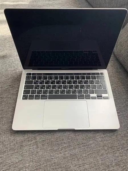 Ноутбук Apple MacBook Pro — фото из отзыва «Очень удобный в использовании ноутбук»