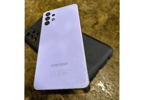 Телефон Samsung Galaxy Galaxy A32 — фото из отзыва «Хороший» (1 из 3)