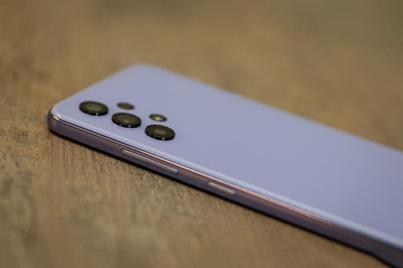 Телефон Samsung Galaxy Galaxy A32 — фото из отзыва «Хороший» (2 из 3)
