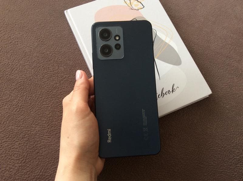 Телефон Xiaomi Redmi Note 12 4G — фото из отзыва «Год использования - вагон минусов»