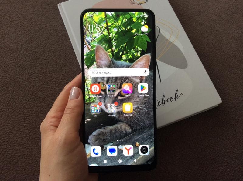 Телефон Xiaomi Redmi Note 12 4G — фото из отзыва «Год использования - вагон минусов»