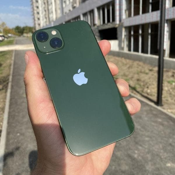 Телефон Apple iphone 13 — фото из отзыва «Хороший телефон для тех кто ценит качество»