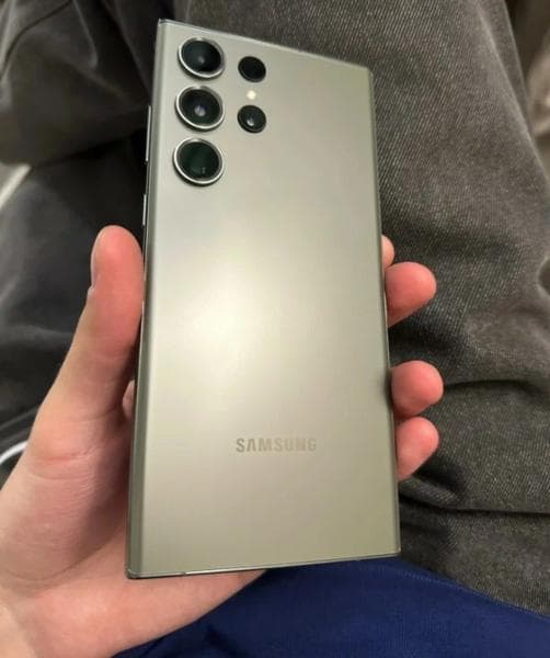 Телефон Samsung S23 ultra — фото из отзыва «Лучше этого телефон нет ничего, ни один айфон»