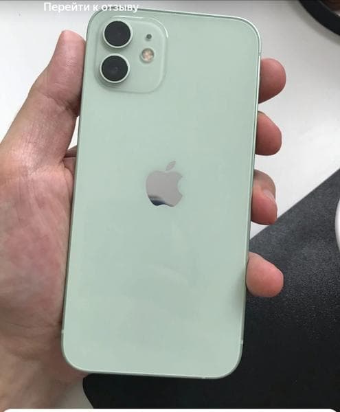 Телефон Apple iPhone 12 128Гб — фото из отзыва «Хороший телефон, но уже не такой новый в плане поколений»