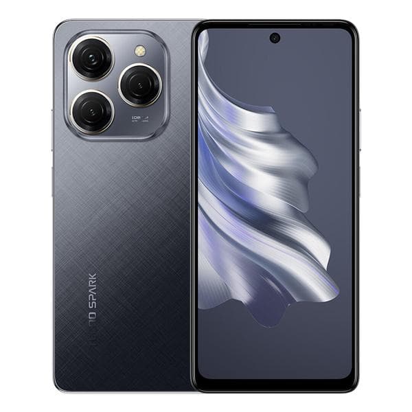 Телефон TECNO SPARK 20 Pro — фото из отзыва «Стильный»