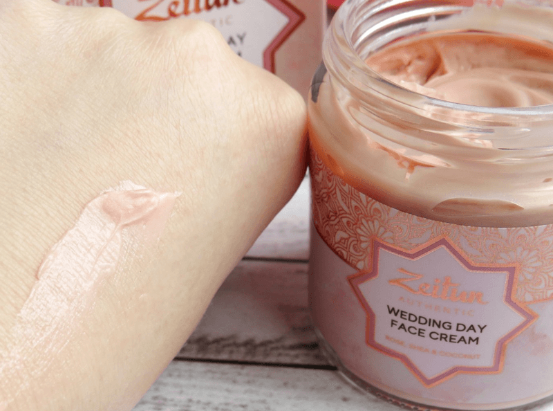 Ночной крем "Невесты" Zeitun  — фото из отзыва «Вау-эффект за ночь» (2 из 2)