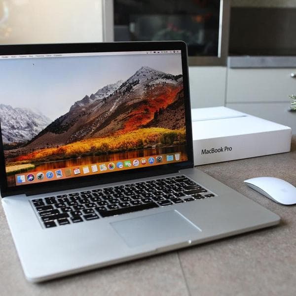 Ноутбук Apple MacBook Pro 2019 — фото из отзыва «Очень хороший Apple MacBook для работы и повседневных дел.»